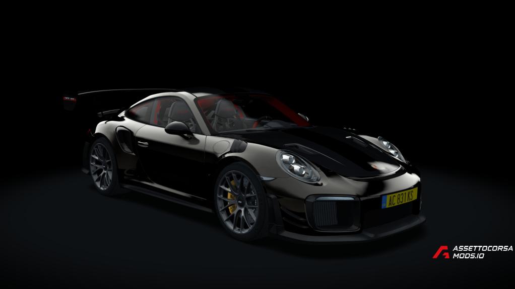 Porsche 911 GT2 RS KairoX