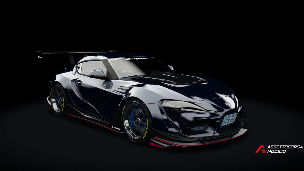 Toyota GR Supra Varis Storm