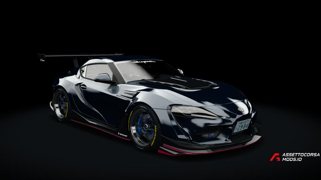 Toyota GR Supra Varis Storm