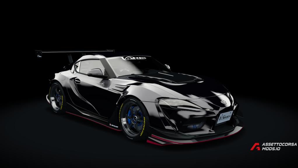 Toyota GR Supra Varis Storm