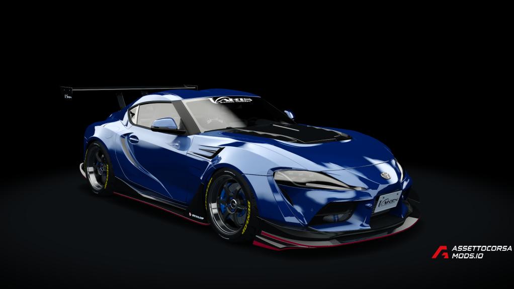 Toyota GR Supra Varis Storm