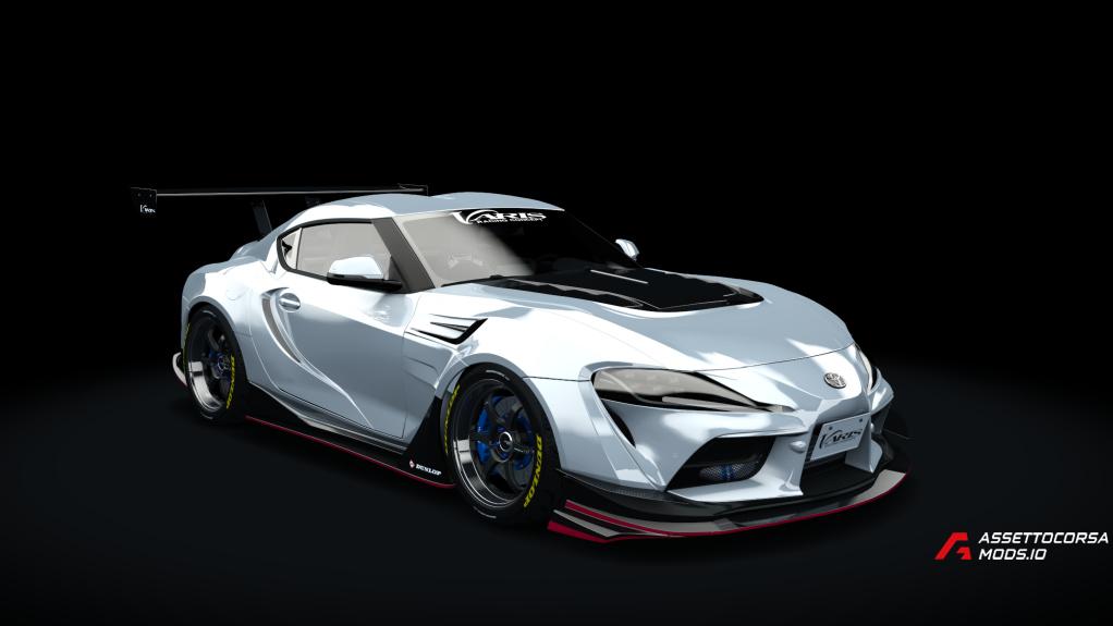 Toyota GR Supra Varis Storm