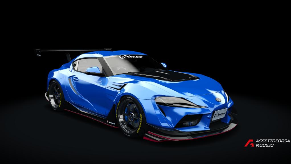 Toyota GR Supra Varis Storm