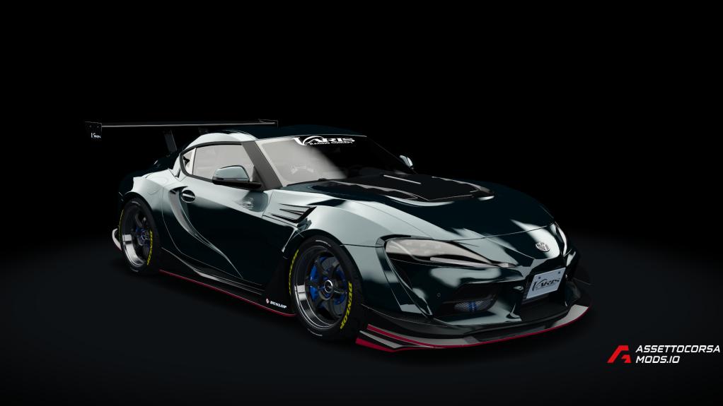 Toyota GR Supra Varis Storm