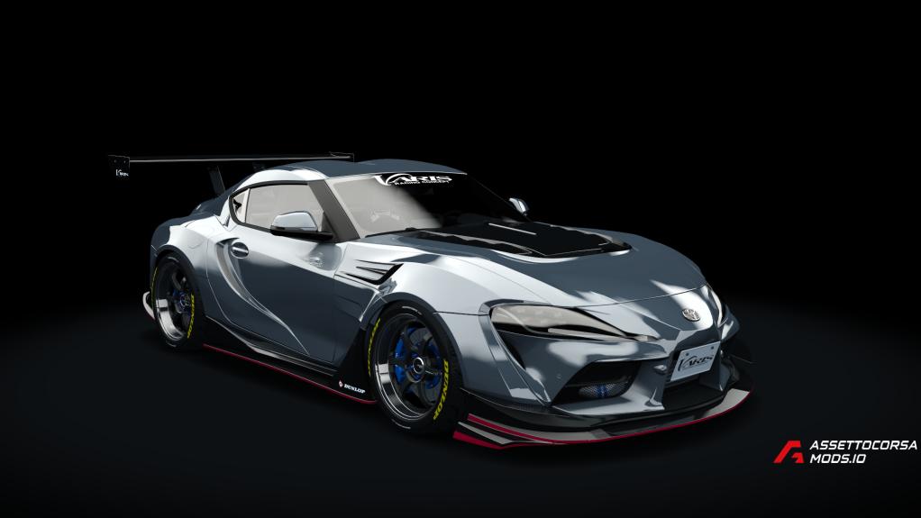 Toyota GR Supra Varis Storm