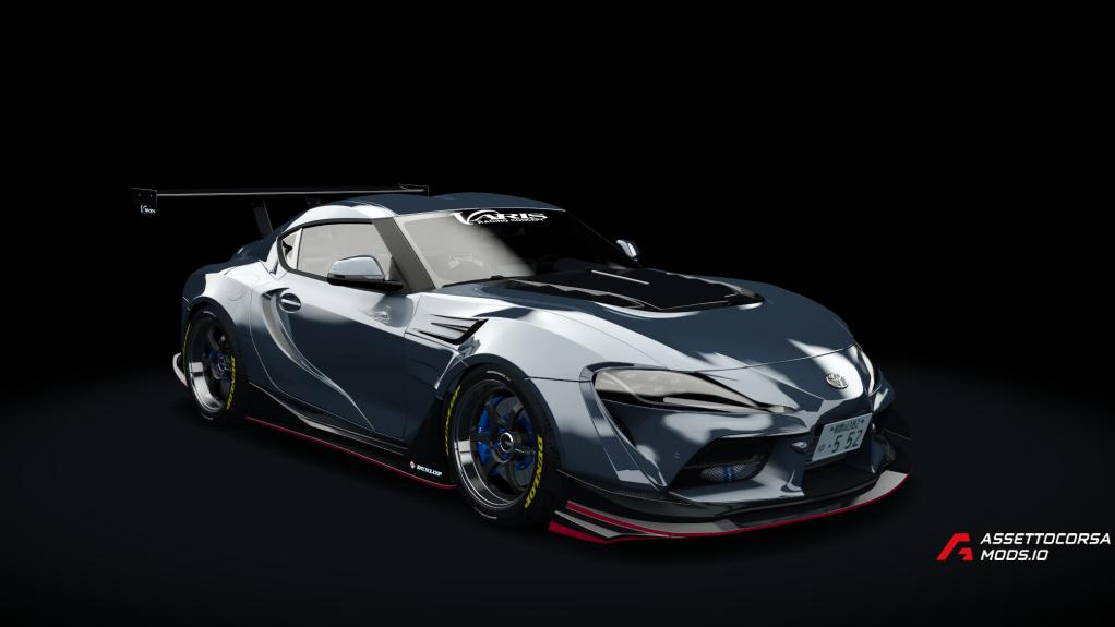 Toyota GR Supra Varis Storm