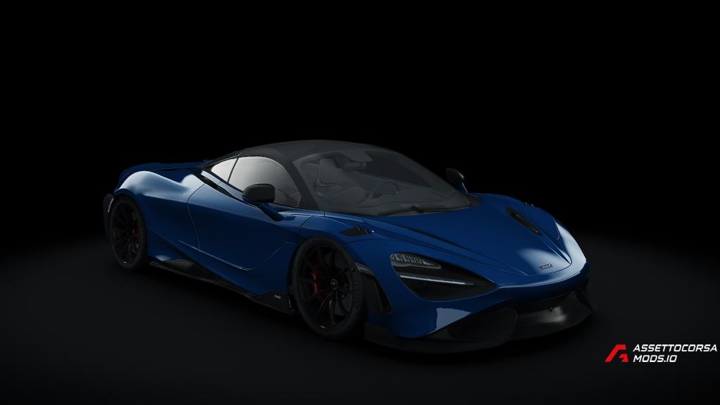 McLaren 765LT Extreme