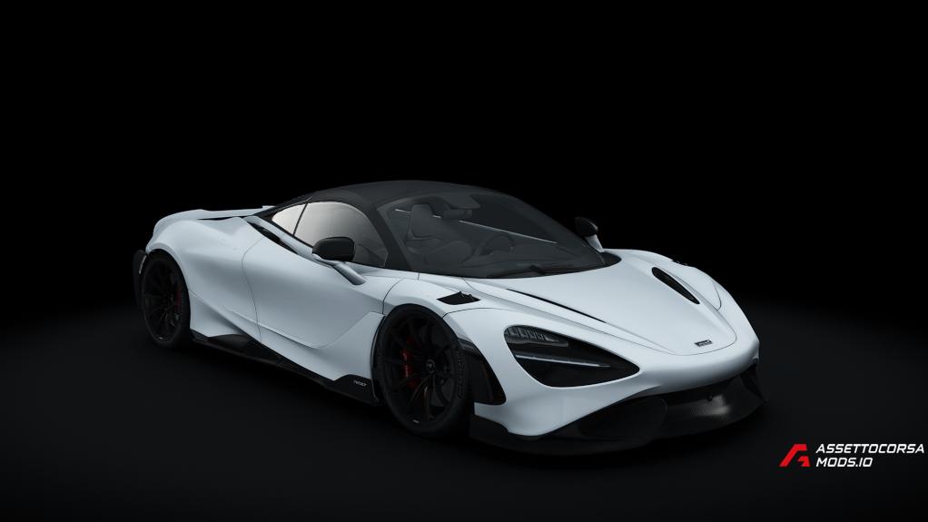 McLaren 765LT Extreme