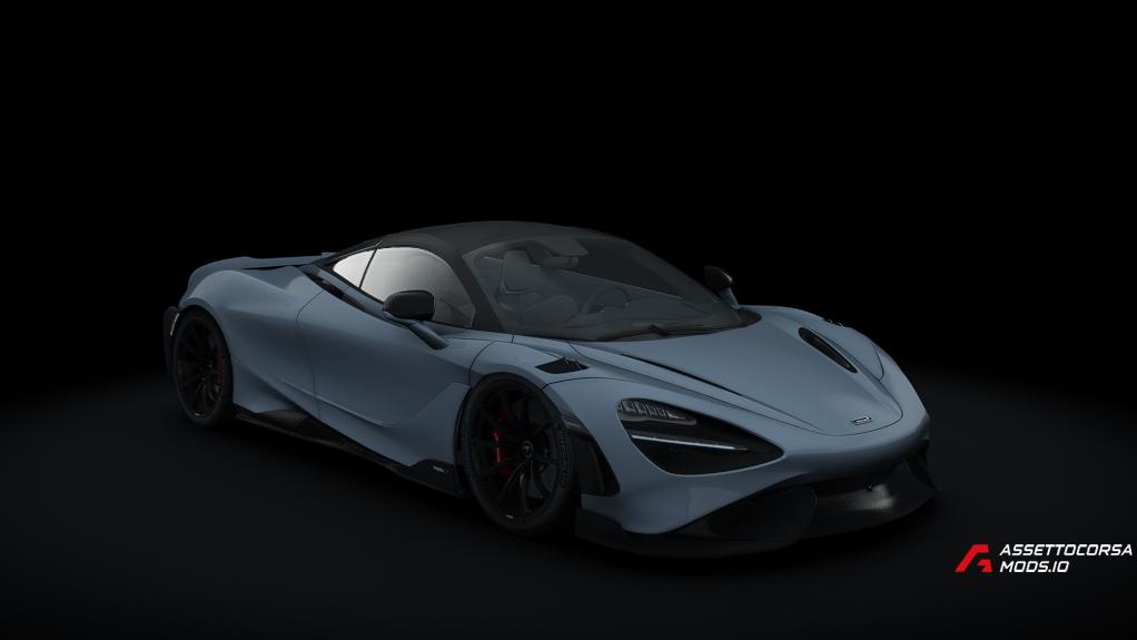 McLaren 765LT Extreme