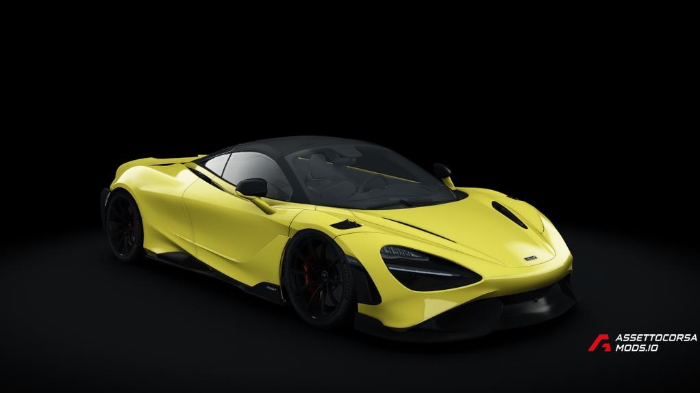 McLaren 765LT Extreme