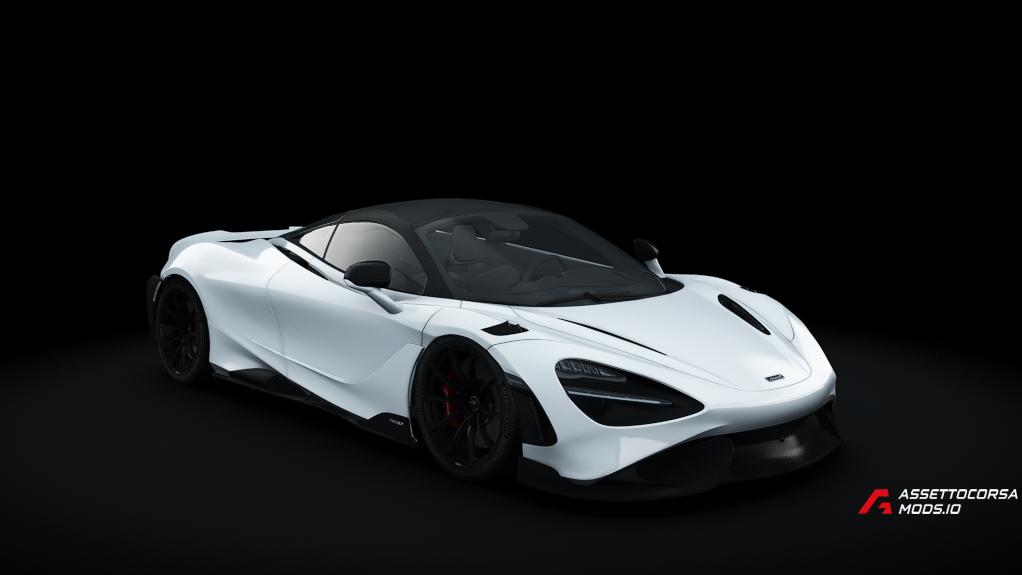 McLaren 765LT Extreme