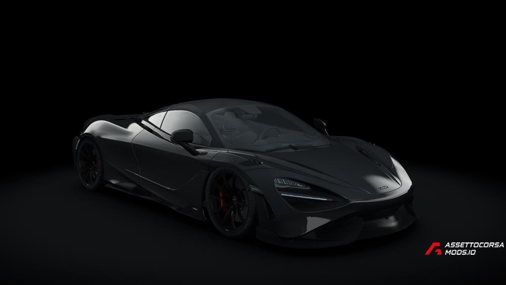 McLaren 765LT Extreme