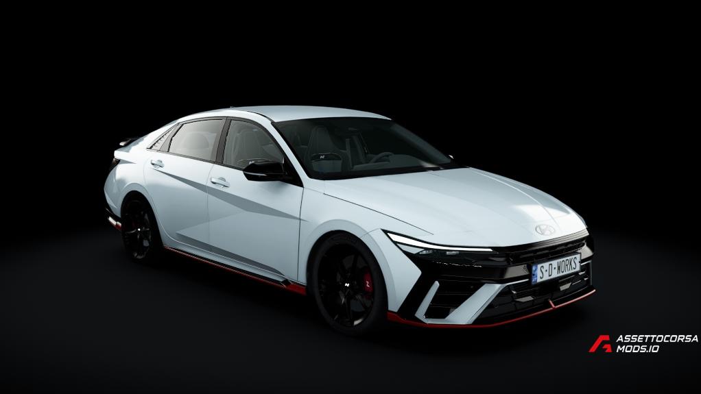 Hyundai Avante Loupus