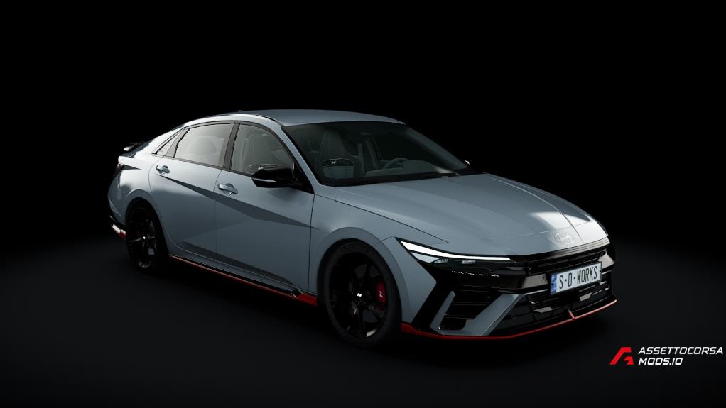 Hyundai Avante Loupus