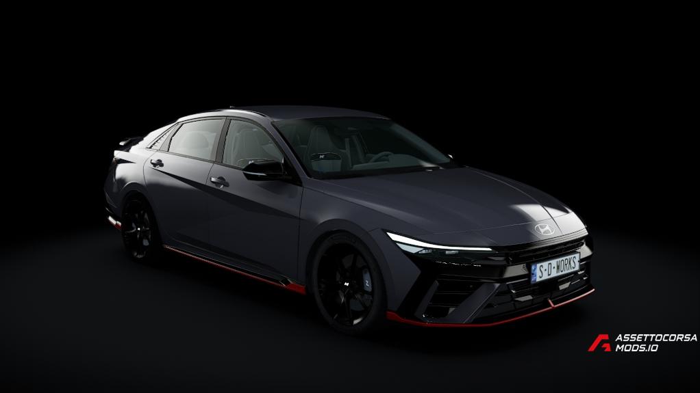 Hyundai Avante Loupus
