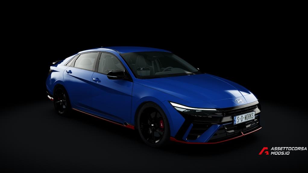Hyundai Avante Loupus
