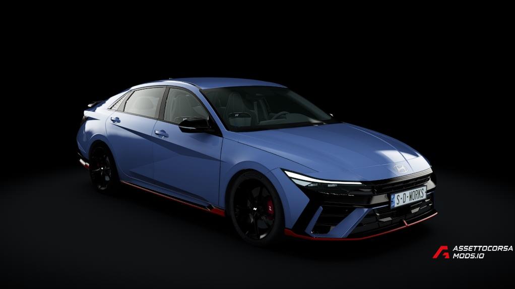 Hyundai Avante Loupus