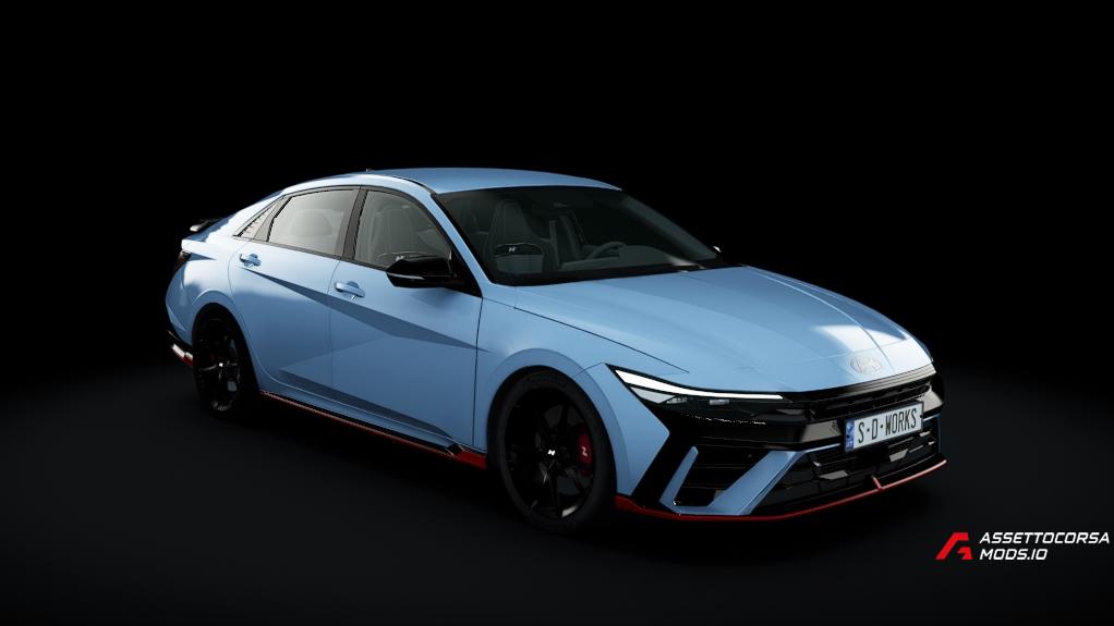 Hyundai Avante Loupus