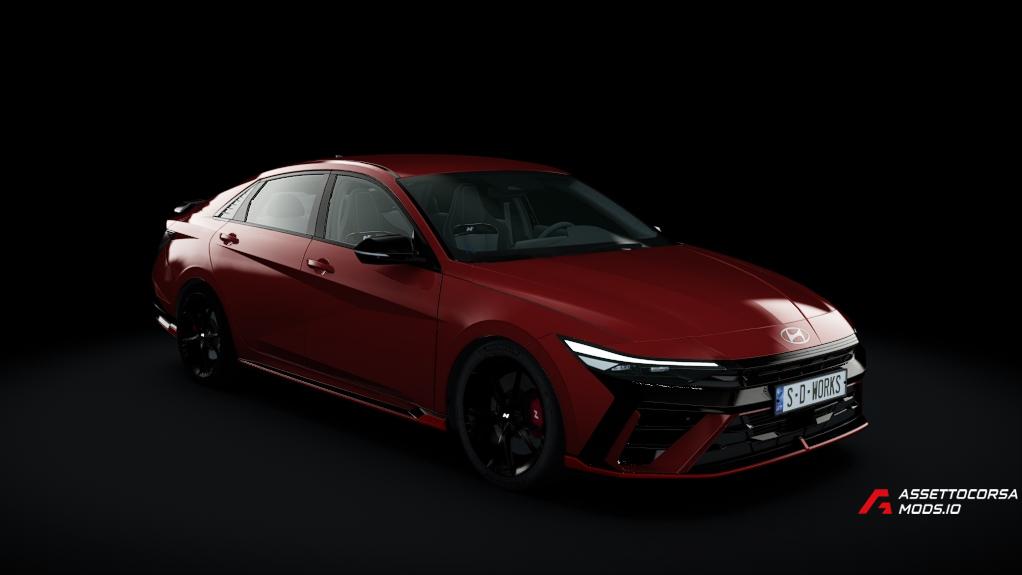 Hyundai Avante Loupus