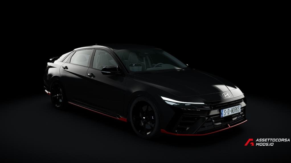 Hyundai Avante Loupus