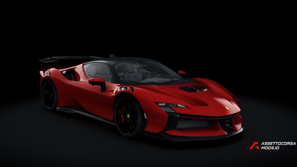 Ferrari SF90XX 2024 Stradale Kepswell