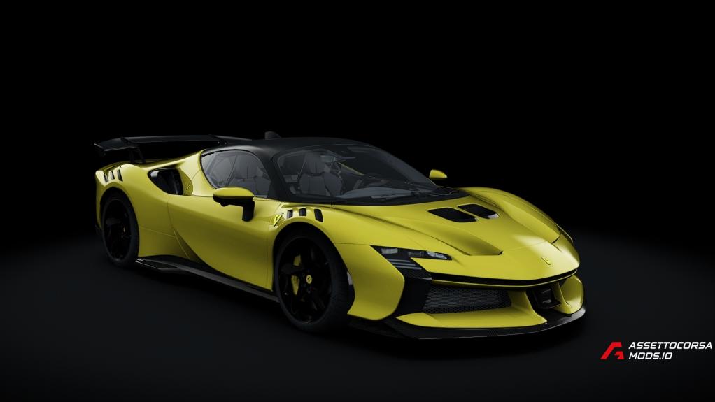 Ferrari SF90XX 2024 Stradale Kepswell