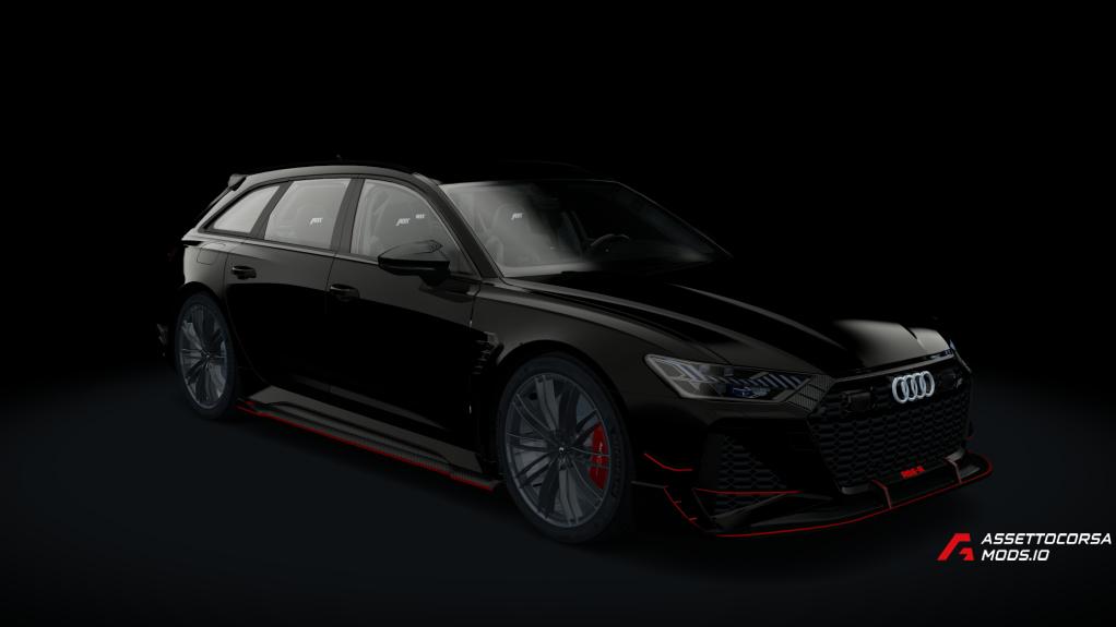 Audi RS6-R 2020 BangBoo