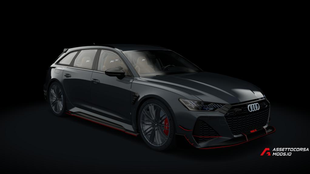 Audi RS6-R 2020 BangBoo