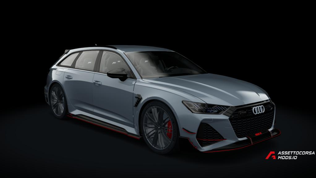 Audi RS6-R 2020 BangBoo