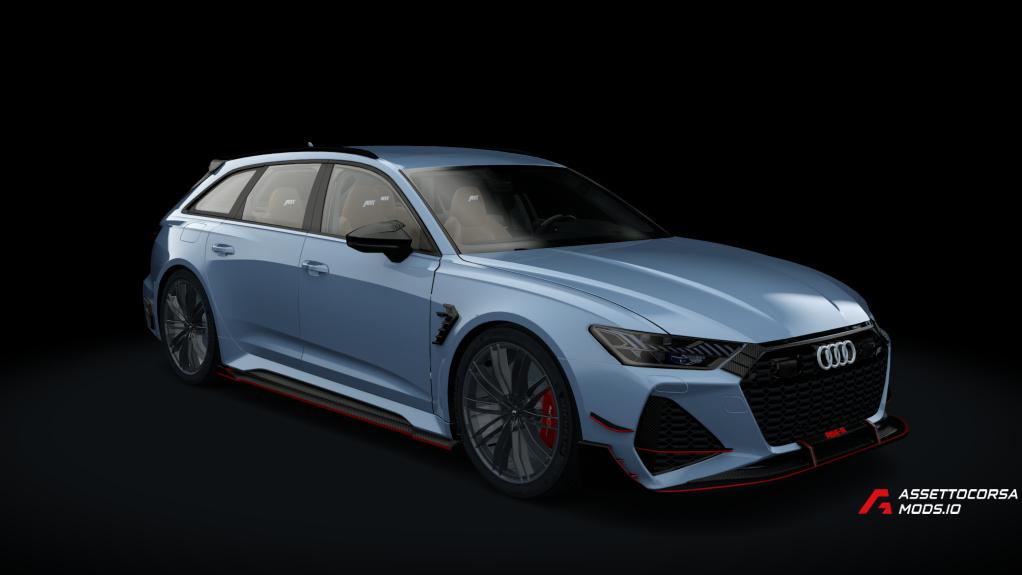 Audi RS6-R 2020 BangBoo