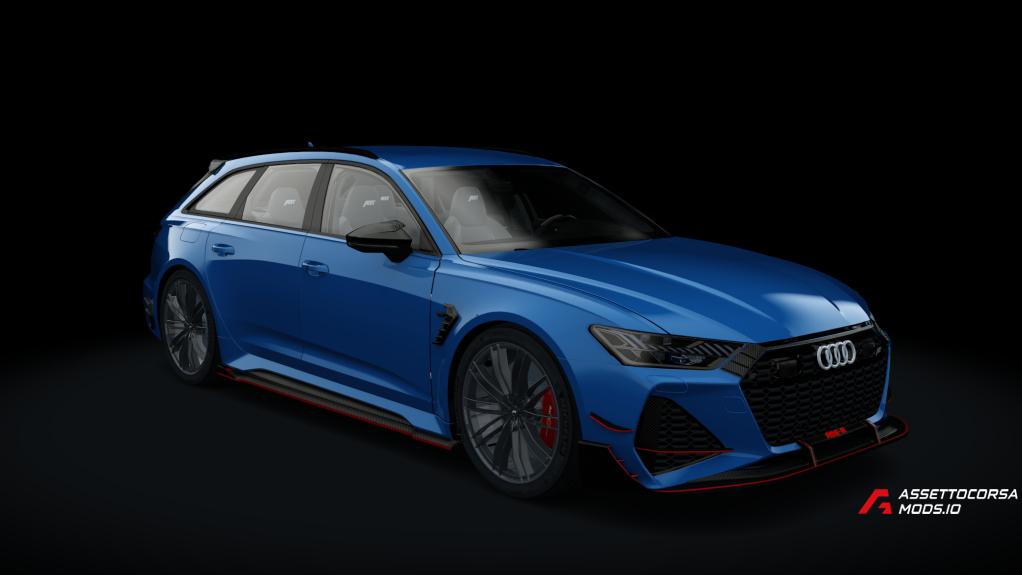 Audi RS6-R 2020 BangBoo