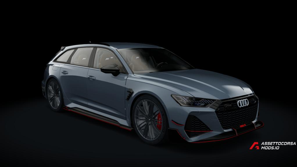 Audi RS6-R 2020 BangBoo