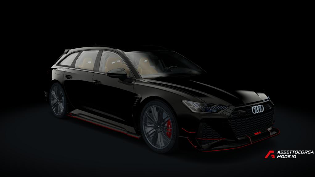 Audi RS6-R 2020 BangBoo