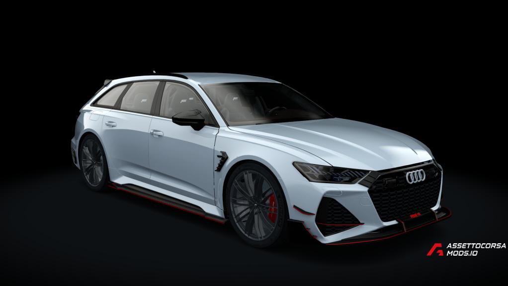 Audi RS6-R 2020 BangBoo