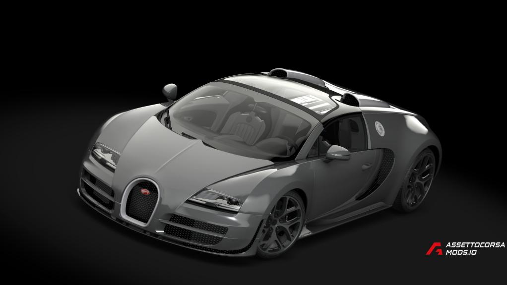 Bugatti Veyron 16.4 Grand Sport Vitesse JPR