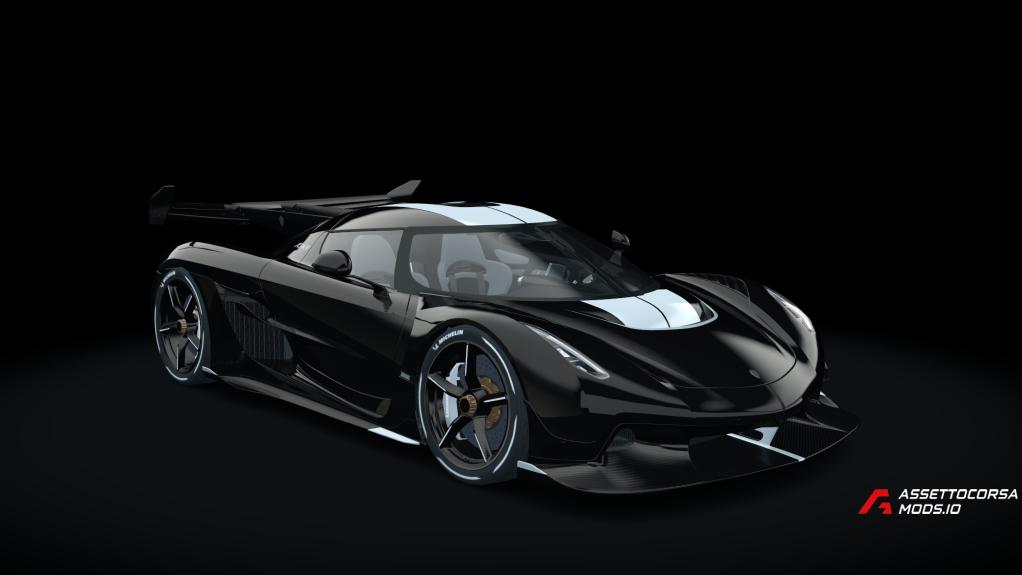 Koenigsegg Jesko Sperf