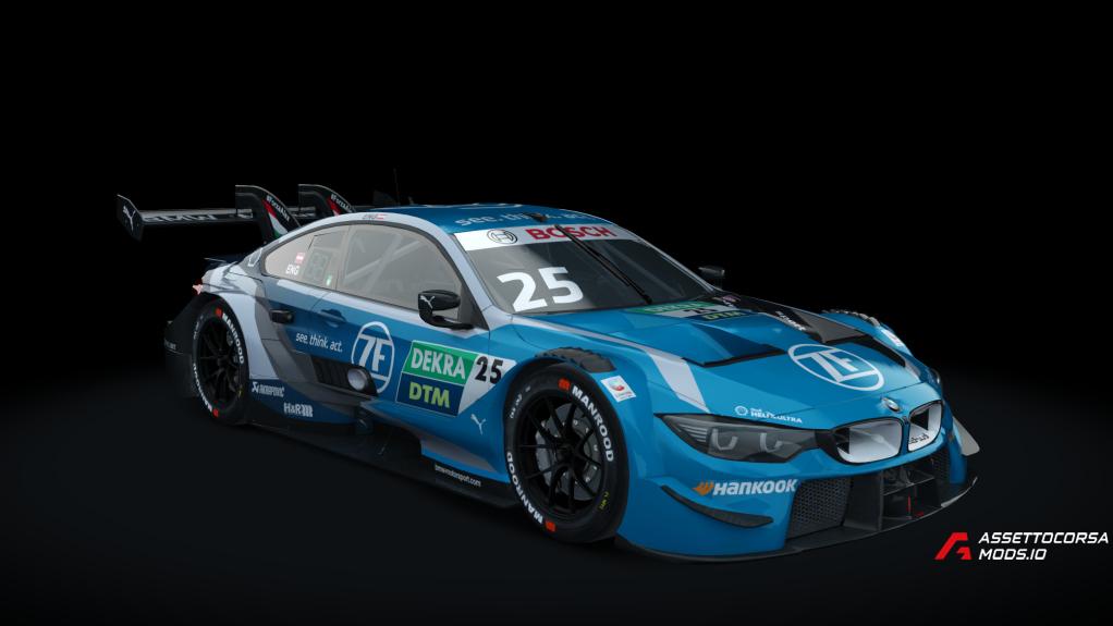 BMW M4 DTM Race