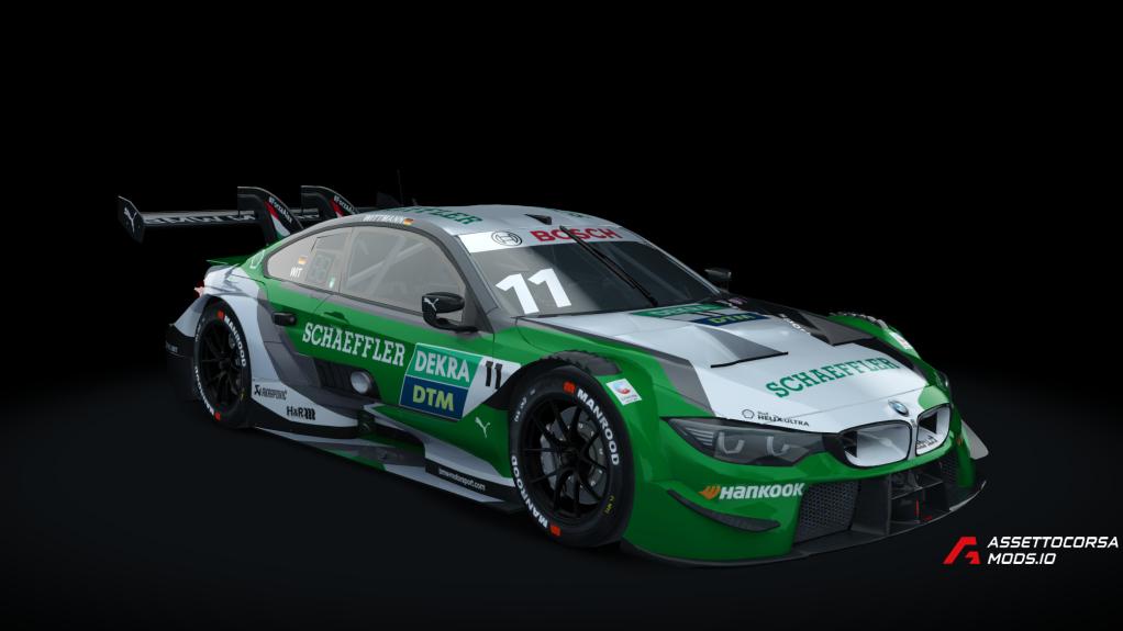 BMW M4 DTM Race