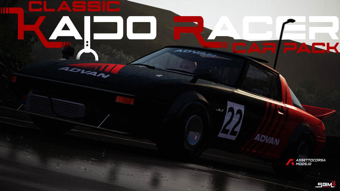 Kaido Racer - Mazda RX7 KAIDO RACER
