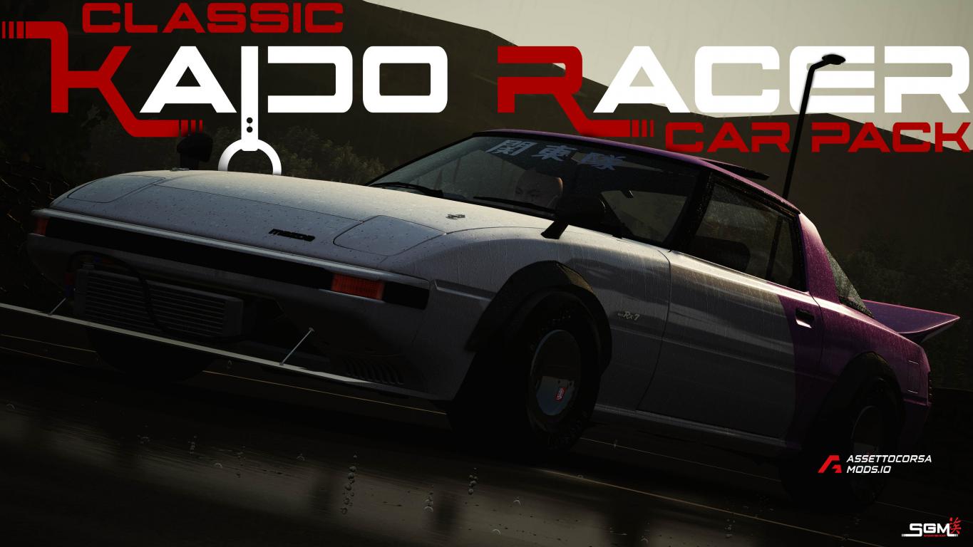 Kaido Racer - Mazda RX7 KAIDO RACER