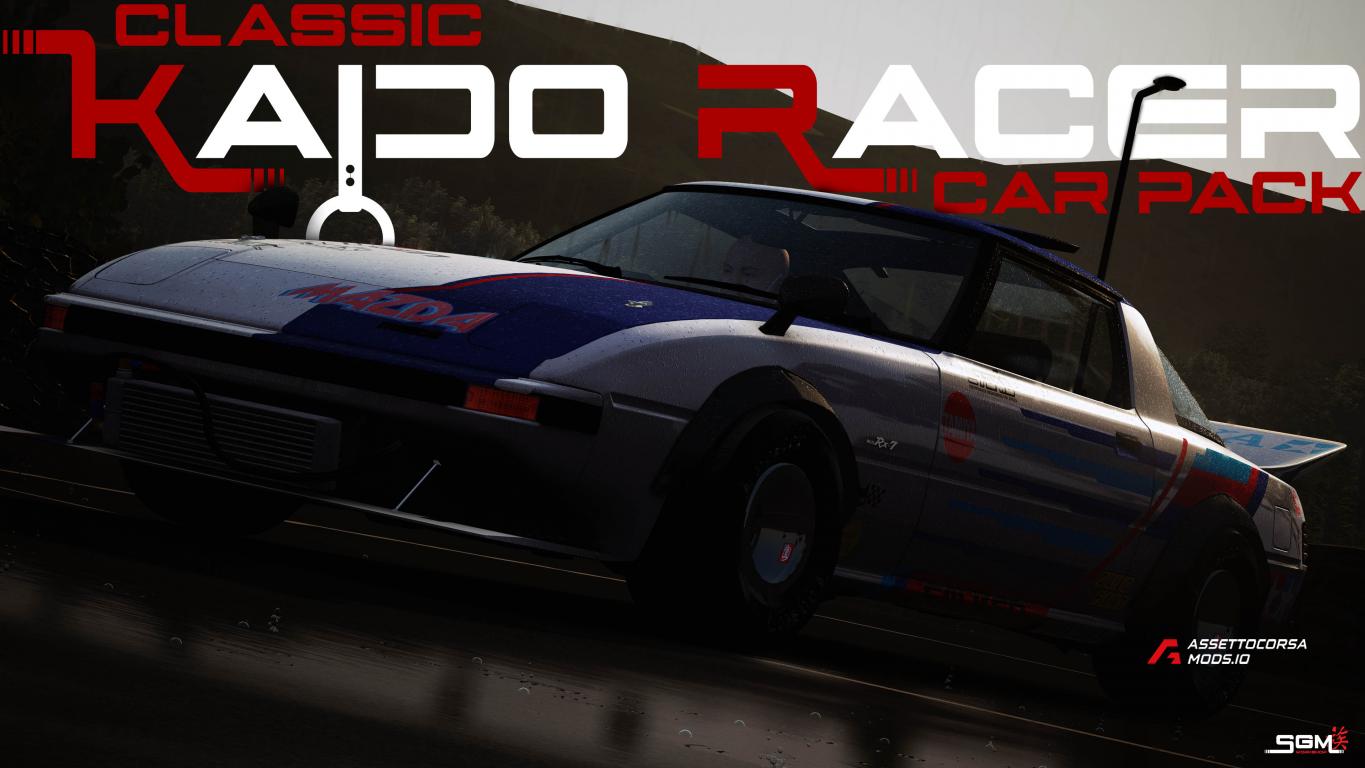 Kaido Racer - Mazda RX7 KAIDO RACER