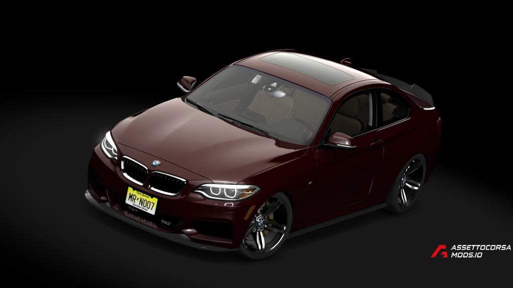 BMW M235i F22 [STAGE 2]