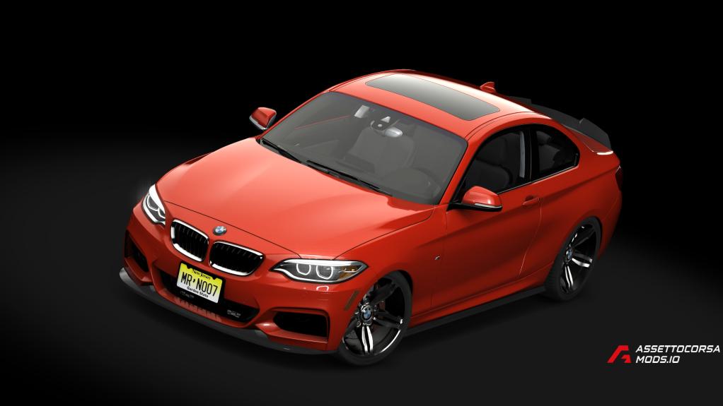BMW M235i F22 [STAGE 2]