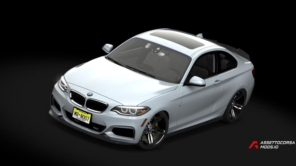 BMW M235i F22 [STAGE 2]