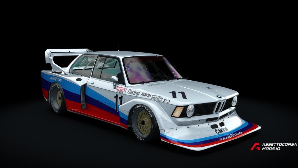 BMW 320 Turbo GR.5