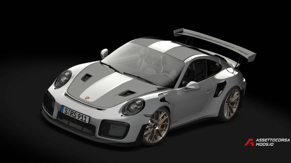 Porsche 911 (991) GT2 RS Shane