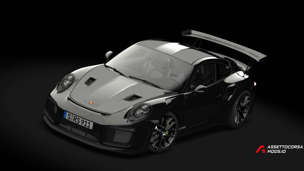 Porsche 911 (991) GT2 RS Shane