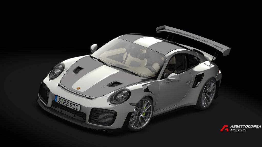 Porsche 911 (991) GT2 RS Shane