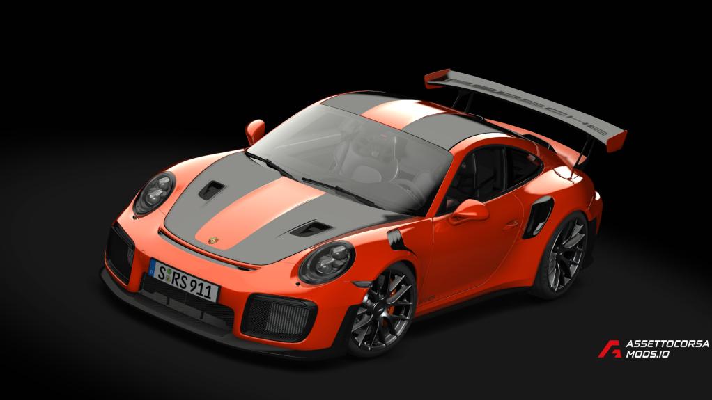 Porsche 911 (991) GT2 RS Shane