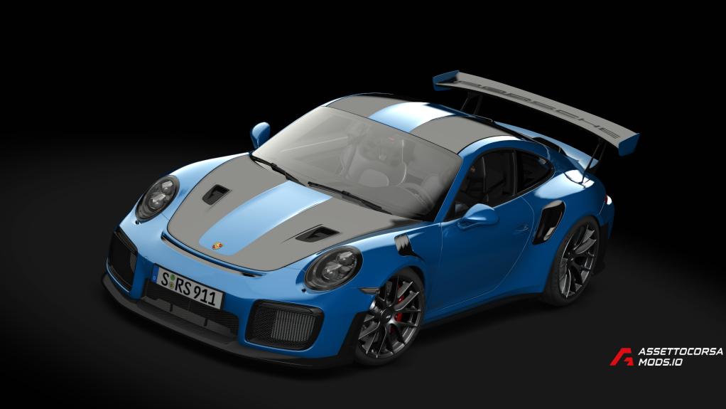 Porsche 911 (991) GT2 RS Shane